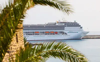 Cruisefeber i charterland