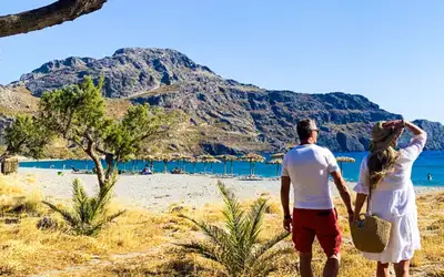 Møt våren på Kreta