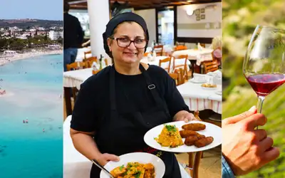 10 høydepunkt på Kypros