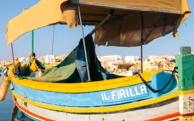 10 skatter på Malta