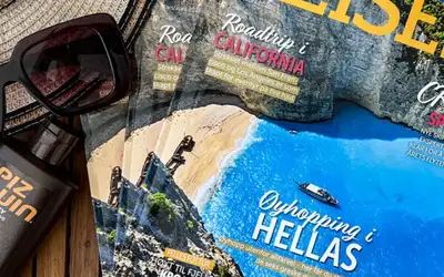 Ny utgave av Vagabond Reiselyst