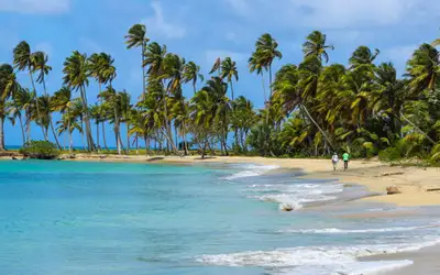 Strandperlen på Den dominikanske republikk