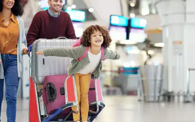 Kaos i flytrafikken - dette må du gjøre