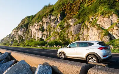 Roadtrip Irland rundt