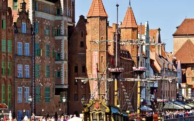 Innsidertips til storbyfavoritten Gdansk