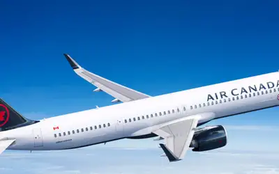 Ny rute direkte til Canada