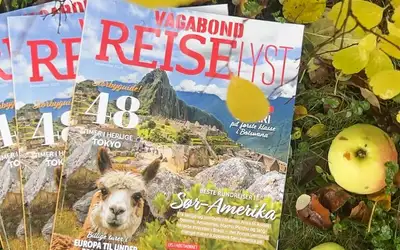 Nytt magasin i salg