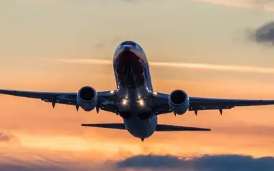 Ny rute til Spania