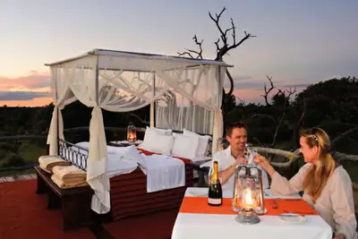 En natt under stjernene