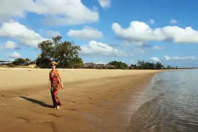 Safari for strandløver