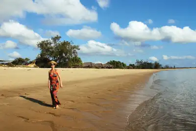 Safari for strandløver