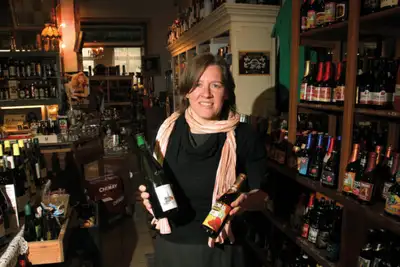 Bryggeri og ølbutikker i Brugge