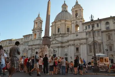 10 på topp i Italia