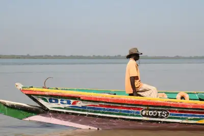 Gambia - Afrikas minste stat
