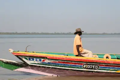 Gambia - Afrikas minste stat