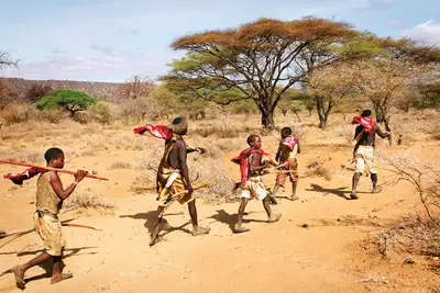 Tilbake til opprinnelsen