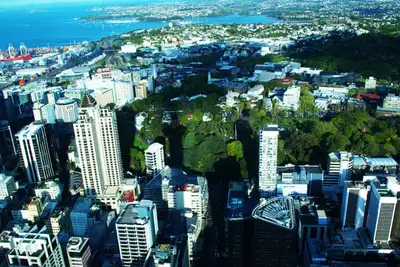 Aucklands aller beste
