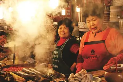 Seouls beste severdigheter