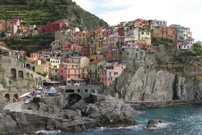 Cinque Terre by for by