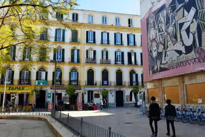 5 gode grunner til å bli i Málaga