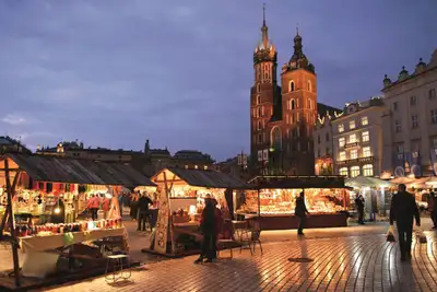 Hygge og uhygge i Kraków