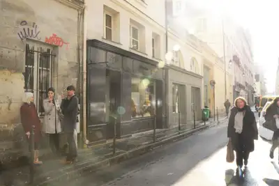 Marais - i hjertet av Paris