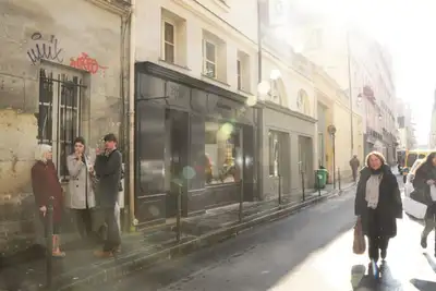Marais - i hjertet av Paris