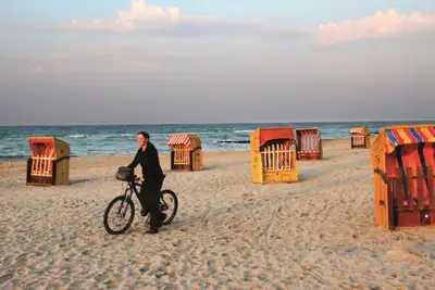 Velkommen til Tysklands riviera