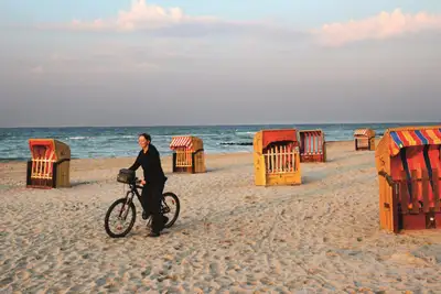 Velkommen til Tysklands riviera
