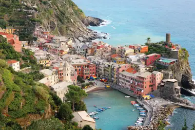 Sukkersøtt i Italia