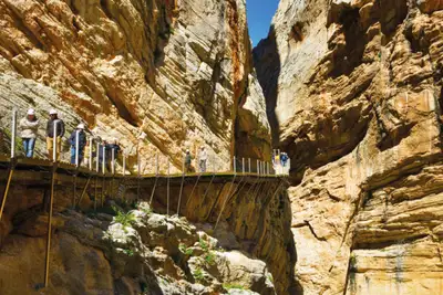 Caminito del Grei