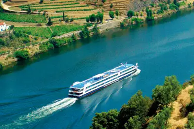 Deilige dager på Douro