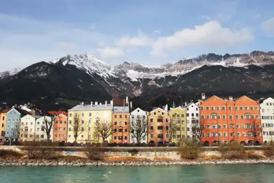 Alpenes hovedstad