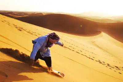 Sand of Silence