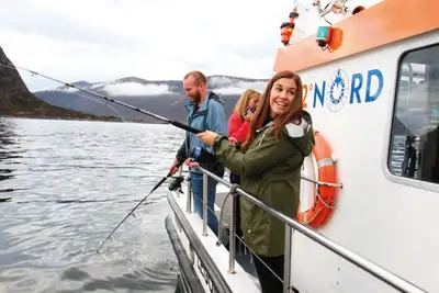 Fisk din egen middag