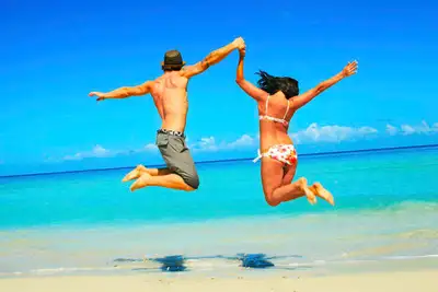 Test romantiske Rhodos - helt gratis