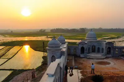 Roadtrip i «de syv søstre»