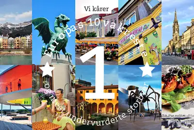 Vi har kåret Europas vakreste og mest undervurderte storbyer