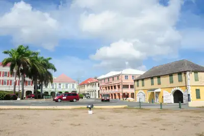 Høydepunkt: St. Croix