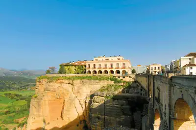 Sov som matador i Parador