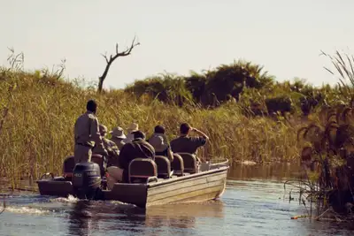 Der elvene ikke renner