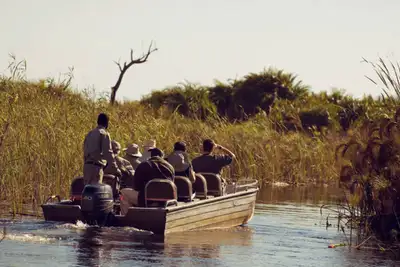 Der elvene ikke renner