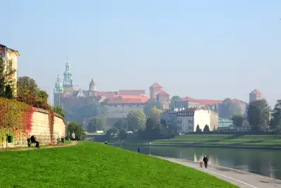 10 på topp: Kraków