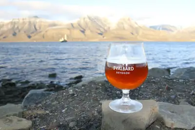 Verdens nordligste bryggeri