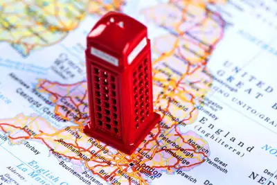 Storbyfest i Storbritannia