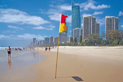 10 PÅ TOPP: Australia