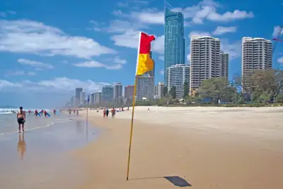 10 PÅ TOPP: Australia