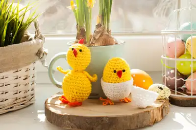 Påskekos rundt om i verden