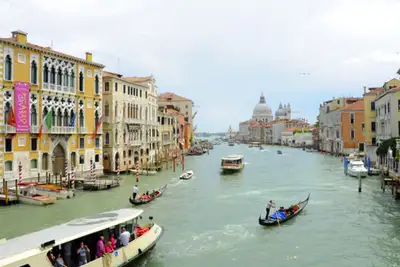 10 ting du ikke må gå glipp av i Venezia