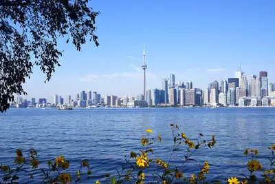 Canadas New York